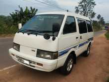 Nissan Vanette 1992 Van