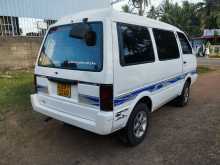 Nissan Vanette 1992 Van