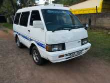 Nissan Vanette 1992 Van