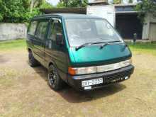 Nissan Vanette 1992 Van
