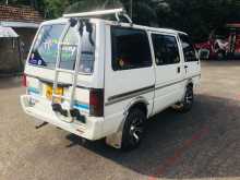 Nissan Vanette 1992 Van