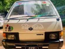 Nissan Vanette 1993 Lorry
