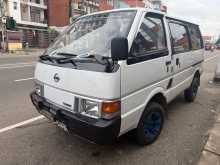Nissan Vanette 1995 Van