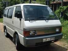 Nissan Vanette 1996 Van