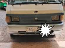 Nissan Vanette 1997 Van