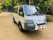 Nissan Vanette 2008 Van