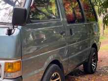 Nissan Vannette 1994 Van