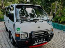 Nissan Vanette 1993 Van