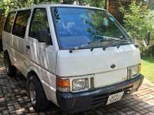 Nissan Vanette 1986 Van