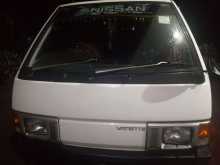 Nissan Vanette 1991 Van