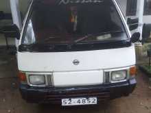 Nissan Vanette 1987 Van
