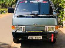Nissan Vanette 1992 Van