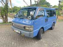 Nissan Vanette 1998 Van