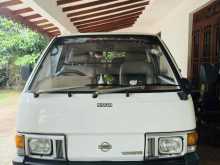 Nissan Vanette 1986 Van