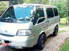 Nissan Vanette 2008 Van