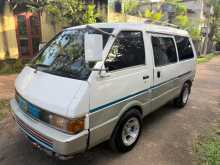 Nissan Vanettete Largo 1987 Van