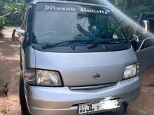 Nissan Vanette 2004 Van
