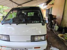 Nissan Vanette 1991 Van
