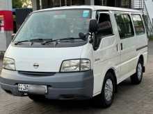 Nissan Vanette 2000 Van