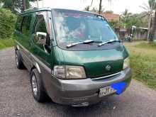 Nissan Vanette 2000 Van