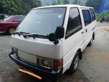 Nissan Vanette 1987 Van