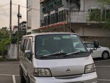 Nissan Vant 2010 Van