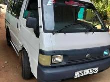 Nissan Vanette 1998 Van