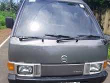 Nissan Vanette 1990 Van
