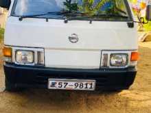 Nissan Vanette 1991 Van