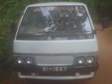 Nissan Vant 1986 Van