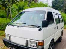 Nissan Vanette 1992 Van