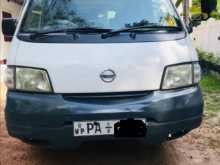 Nissan Vanette 2002 Van