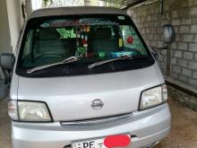 Nissan Vanette 2007 Van