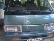 Nissan Vanette 1992 Van