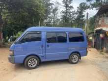 Nissan Vanette 1997 Van