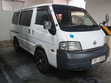 Nissan Vanette 2007 Van