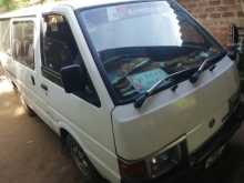 Nissan Vanette 1993 Van