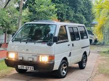 Nissan Vanette 1990 Van