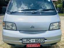 Nissan Vanette 2007 Van