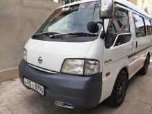 Nissan Vanette GL 2007 Van