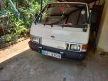 Nissan Vanette 1989 Van