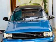 Nissan Sunny 1986 Car