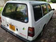 Nissan VB11 WAGON 1988 Car