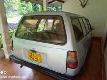 Nissan Wagon 1986 Car