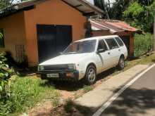 Nissan VB11 1985 Car