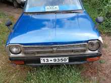 Nissan Vb12 1983 Car
