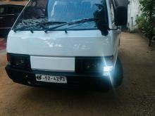 Nissan Vanette 1992 Van