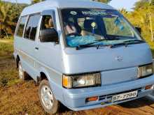 Nissan VEJC 22 1992 Van