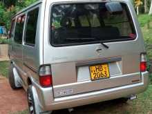 Nissan Vanette 1997 Van