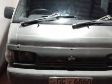 Nissan Vanette 1996 Van
